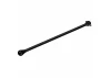 Traxxas X-MAXX Driveshaft steel constant-velocity (heavy duty shaft only 160mm) (1) (replacing 7750 also requires 7751X 7754X and 7768 or 7768R)
