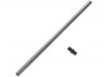 Traxxas X-MAXX Driveshaft assembly center Aluminium