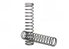 Traxxas X-MAXX Springs Shock (natural finish) (GTX) (1.055 rate) (2)