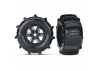 Traxxas X-MAXX Paddle Tyres Assembled on Wheels - 1 Pair