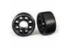 Traxxas X-MAXX Wheels (2) (for 7776 wheelie bar)