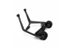 Traxxas X-MAXX Wheelie bar black (assembled)