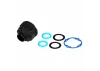 Traxxas X-MAXX Carrier differential/ x-ring gaskets (2)/ ring gear gasket/ 6x10x0.5 TW