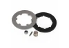 Traxxas X-MAXX Rebuild kit slipper clutch (steel disc/friction insert (1)/spring (1)/2.5x12mm pin/4.0mm NL(1)