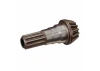Traxxas X-MAXX Pinion gear differential 11-tooth (front) (heavy duty) (use with 7792 35-tooth differential ring gear)