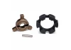 Traxxas X-MAXX Cush drive key/ pin/ elastomer damper