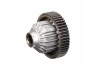 Traxxas X-MAXX Center drive torque-biasing (assembled)/ 17x26x5 ball bearings (2) (requires 7727X bulkheads)