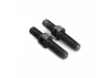Traxxas Insert threaded steel (replacement inserts for 7748X TUBES) (includes (1) left and (1) right threaded insert)