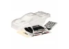 Traxxas XRT Clear Bodyshell