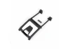 Traxxas Skid pads (roof)/ 3x12mm CS (8) (attaches to 7812 body)
