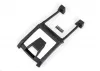 Traxxas Skid pads (roof)/ 3x12mm CS (8) (attaches to 7812 body)