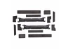 Traxxas Battery hold-down/ battery compartment spacers/ foam pads