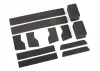 Traxxas Foam pads, battery compartment