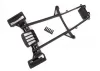 Traxxas Latch, body mount, front (for clipless body mounting)/ 3x12mm CS (6) (attaches to 7812 body)
