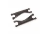 Traxxas X-MAXX Heavy Duty Upper Suspension Arm, Black (2 pcs)