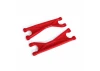 Traxxas X-MAXX Heavy Duty Upper Suspension Arm, Red (2 pcs) ** CLEARANCE **