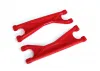 Traxxas X-MAXX Heavy Duty Upper Suspension Arm, Red (2 pcs)
