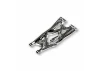 Traxxas Suspension arm, chrome, lower (right, front or rear), heavy duty (1)