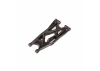 Traxxas X-MAXX Heavy Duty Lower Right Suspension Arm, Black