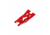 Traxxas X-MAXX Heavy Duty Lower Right Suspension Arm, Red ** CLEARANCE **