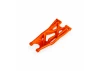 Traxxas X-MAXX Heavy Duty Lower Right Suspension Arm, Orange