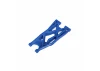 Traxxas X-MAXX Heavy Duty Lower Right Suspension Arm, Blue ** CLEARANCE **