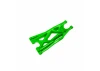 Traxxas X-MAXX Heavy Duty Lower Left Suspension Arm, Green ** CLEARANCE **