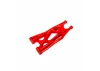 Traxxas X-MAXX Heavy Duty Lower Left Suspension Arm, Red ** CLEARANCE **