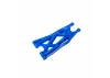 Traxxas X-MAXX Heavy Duty Lower Left Suspension Arm, Blue