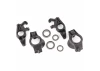Traxxas Steering blocks, left + right/ caster blocks (c-hubs), left + right/ 20x32x7mm bearings (2)/ 15x24x5mm bearings (2)