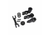 Traxxas Steering bellcranks/ servo saver/ servo saver spring/ draglink/ 3x20mm shoulder screws (2)