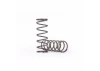 Traxxas Springs, Shock, medium (natural finish) (GTX) (4.101 rate, pink stripe) (2)