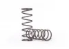 Traxxas Springs, Shock, medium (natural finish) (GTX) (4.101 rate, pink stripe) (2)