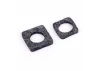 Traxxas Bushings, driveshaft, front (1), rear (1)