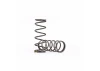Traxxas Springs, Shock, medium (natural finish) (GTX) (3.445 rate, tan stripe) (2)