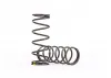 Traxxas Springs, Shock, medium (natural finish) (GTX) (3.445 rate, tan stripe) (2)
