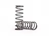 Traxxas Springs, Shock, medium (natural finish) (GTX) (2.899 rate, orange stripe) (2)