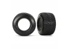 Traxxas Tyres, Gravix (left + right)/ foam inserts (2)