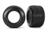 Traxxas Tyres, Gravix (left + right)/ foam inserts (2)