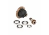Traxxas Differential, Front, Complete (fits X-MAXX 8S)