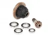 Traxxas Differential, Front, Complete (fits X-MAXX 8S)