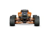 Traxxas X-MAXX WideMaxx Suspension Kit - Blue