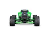 Traxxas X-MAXX WideMaxx Suspension Kit - Blue