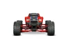 Traxxas X-MAXX WideMaxx Suspension Kit - Blue