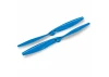 Traxxas Rotor blade set blue (2) (with screws)