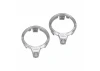 Traxxas LED lens motor clear (left right) ** CLEARANCE **