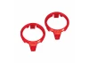Traxxas LED lens motor red (left right) ** CLEARANCE **