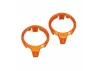 Traxxas LED lens motor orange (left right)