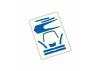 Traxxas Decals high visibility blue