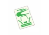 Traxxas Decals high visibility green